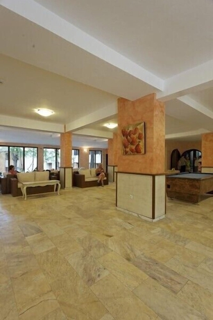 Imagen de los interiores del Hotel Preslav All Inclusive. Foto 12