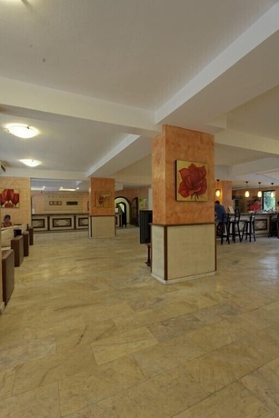 Imagen de los interiores del Hotel Preslav All Inclusive. Foto 13