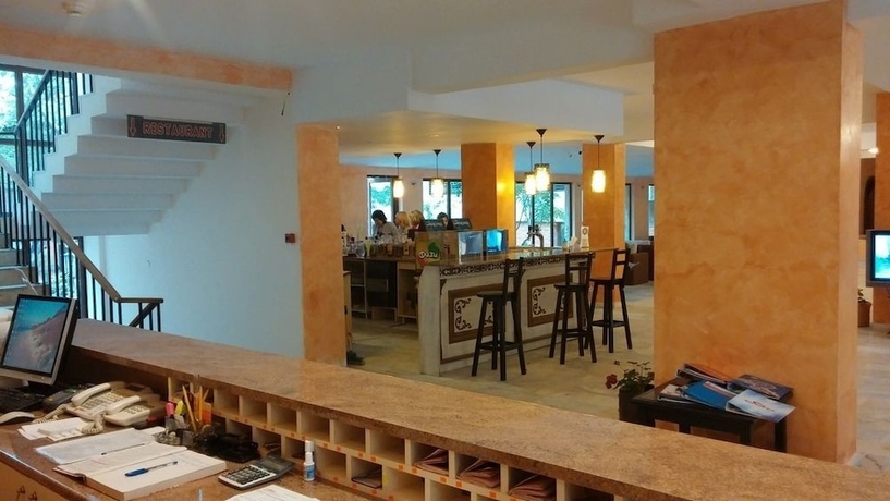 Imagen de los interiores del Hotel Preslav All Inclusive. Foto 14