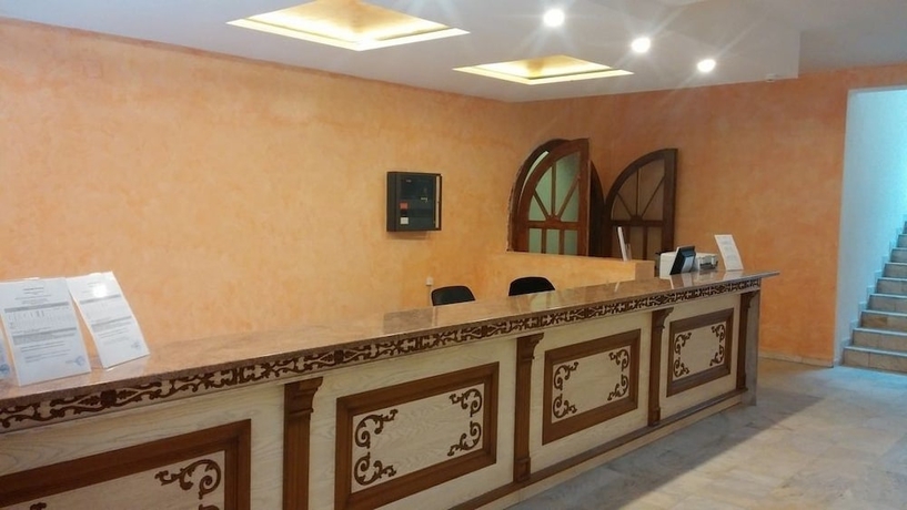 Imagen de los interiores del Hotel Preslav All Inclusive. Foto 15