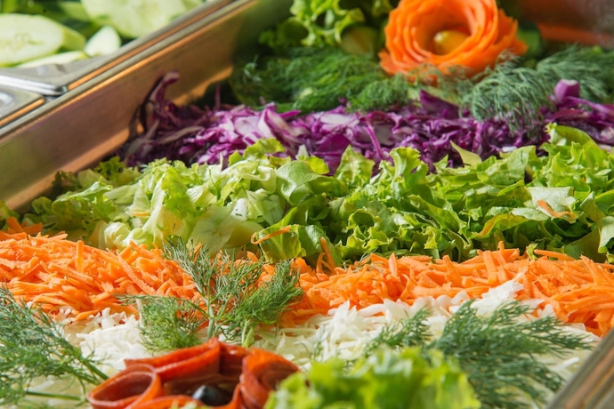 Imagen del bar/restaurante del Hotel Preslav All Inclusive. Foto 5