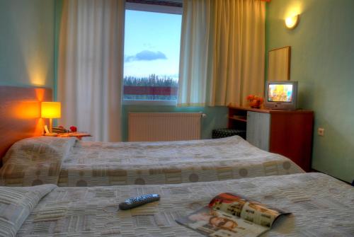 Imagen de la habitación del Hotel Prespa. Foto 5