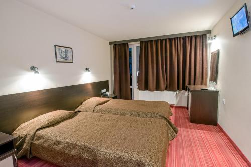 Imagen de la habitación del Hotel Prespa. Foto 6