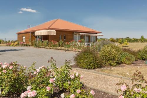 Imagen de la habitación del Hotel Pressoir Hôtel. Foto 9
