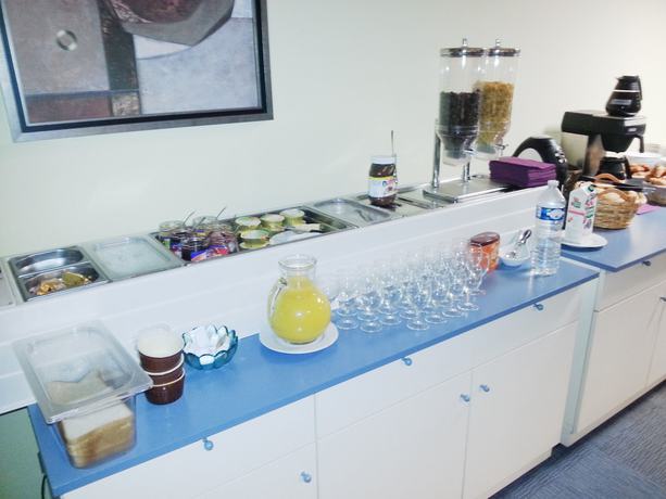 Imagen del bar/restaurante del Hotel Pressoir Hôtel. Foto 2