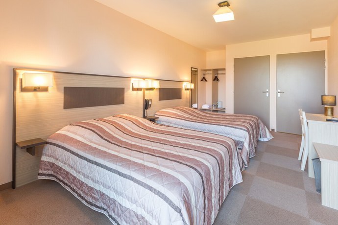 Imagen de la habitación del Hotel Pressoir Hôtel. Foto 15