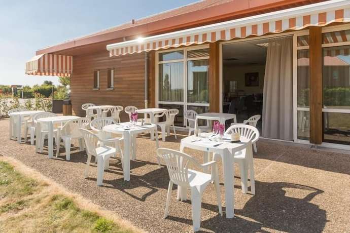 Imagen de la habitación del Hotel Pressoir Hôtel. Foto 17