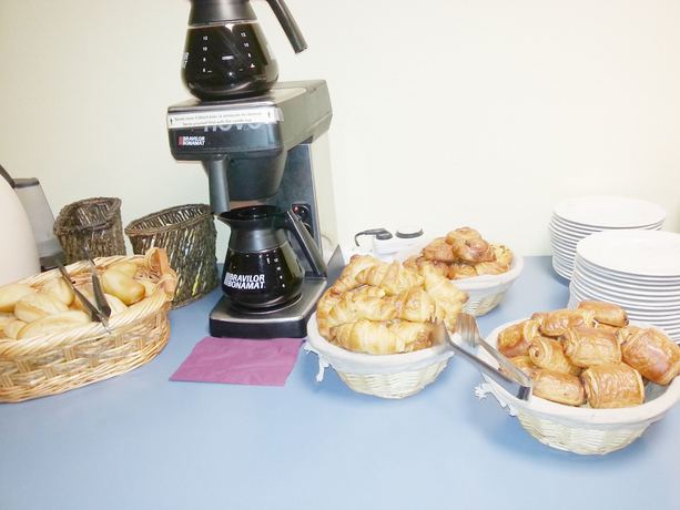 Imagen del bar/restaurante del Hotel Pressoir Hôtel. Foto 4