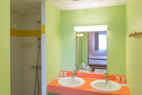 Imagen general del Hotel Pressoir H&ocirc;tel, Saint-Calais. Foto 2