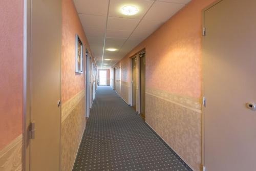Imagen general del Hotel Pressoir H&ocirc;tel, Saint-Calais. Foto 4