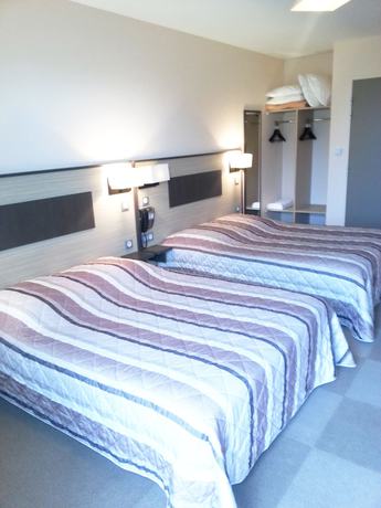 Imagen de la habitación del Hotel Pressoir H&ocirc;tel, Saint-Calais. Foto 19