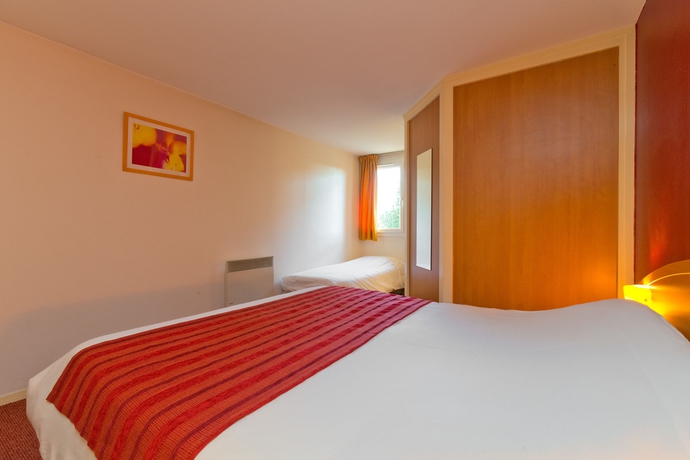 Imagen de la habitación del Hotel Prest 'hotel. Foto 12