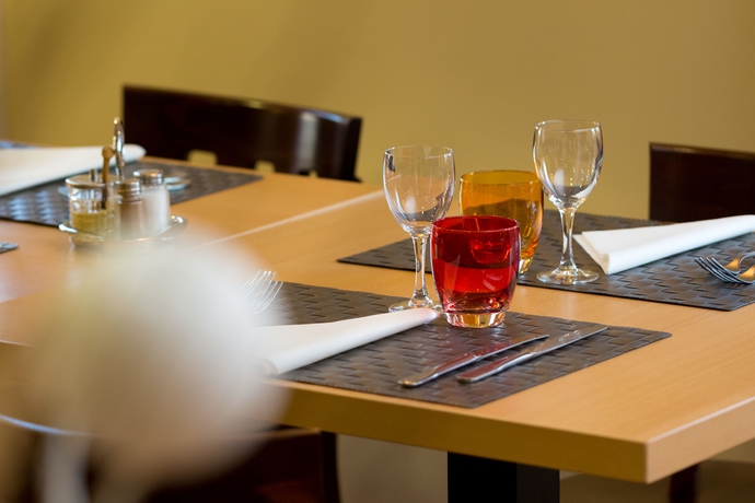 Imagen del bar/restaurante del Hotel Prest 'hotel. Foto 9