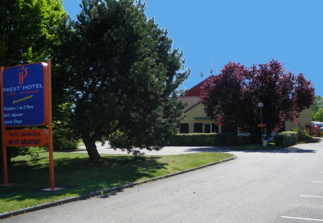 Imagen general del Hotel Prest 'hotel. Foto 3