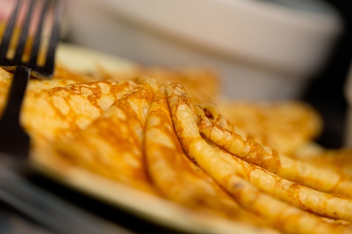 Imagen del bar/restaurante del Hotel Prest 'hotel. Foto 10