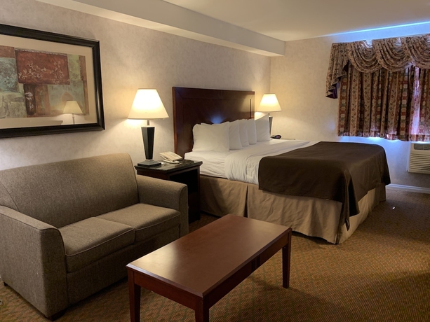 Imagen de la habitación del Hotel Prestige Aberdeen Lodge Kamloops. Foto 5