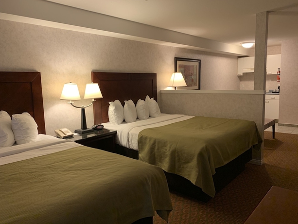 Imagen de la habitación del Hotel Prestige Aberdeen Lodge Kamloops. Foto 8