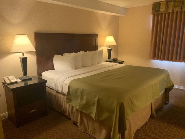 Imagen de la habitación del Hotel Prestige Aberdeen Lodge Kamloops. Foto 10