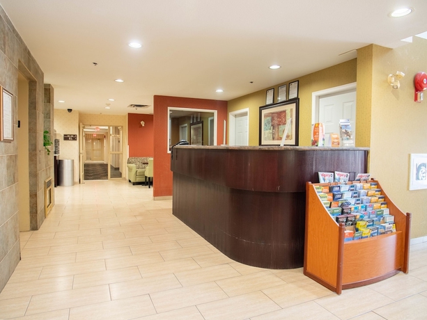 Imagen de los interiores del Hotel Prestige Aberdeen Lodge Kamloops. Foto 17