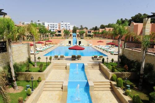 Imagen general del Hotel Prestige Agadir Boutique and SPA. Foto 14