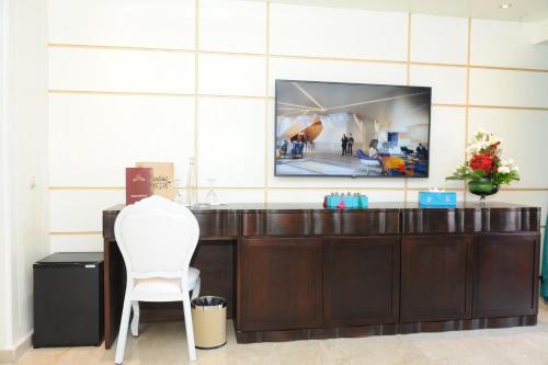 Imagen general del Hotel Prestige Agadir Boutique and SPA. Foto 7