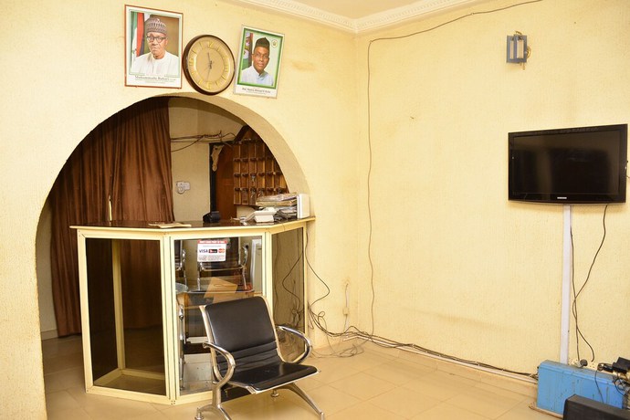 Imagen de los interiores del Hotel Prestige Annex. Foto 9