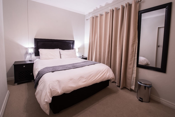 Imagen de la habitación del Hotel Prestige Apartment Sandton At Westpoint. Foto 3