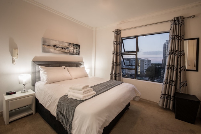 Imagen de la habitación del Hotel Prestige Apartment Sandton At Westpoint. Foto 4