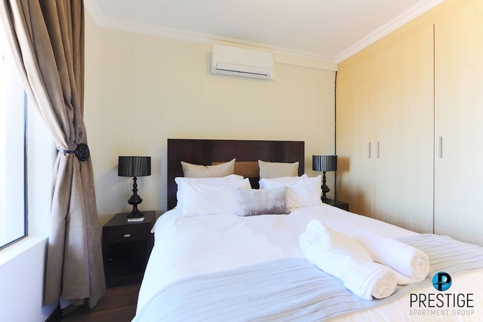 Imagen de la habitación del Hotel Prestige Apartment Sandton At Westpoint. Foto 6
