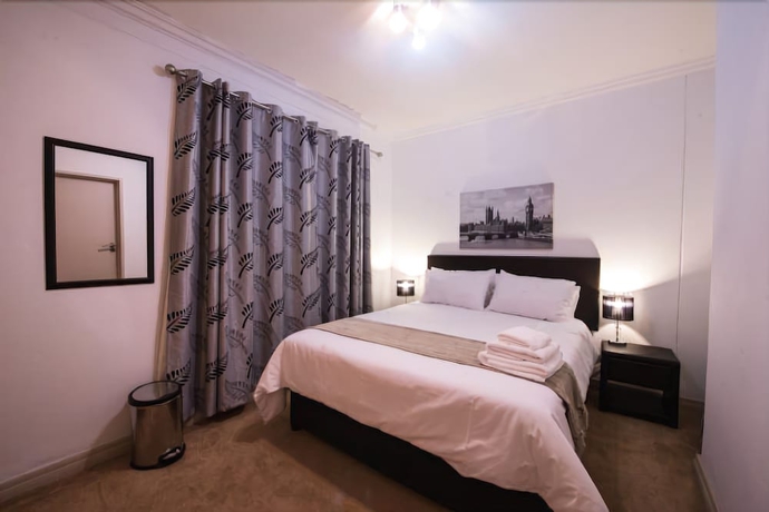 Imagen de la habitación del Hotel Prestige Apartment Sandton At Westpoint. Foto 8