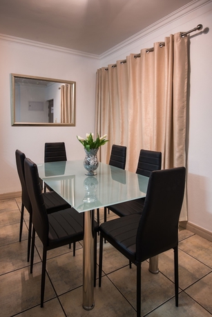 Imagen de la habitación del Hotel Prestige Apartment Sandton At Westpoint. Foto 9