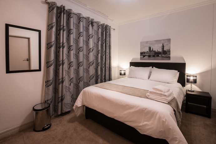Imagen de la habitación del Hotel Prestige Apartment Sandton At Westpoint. Foto 10