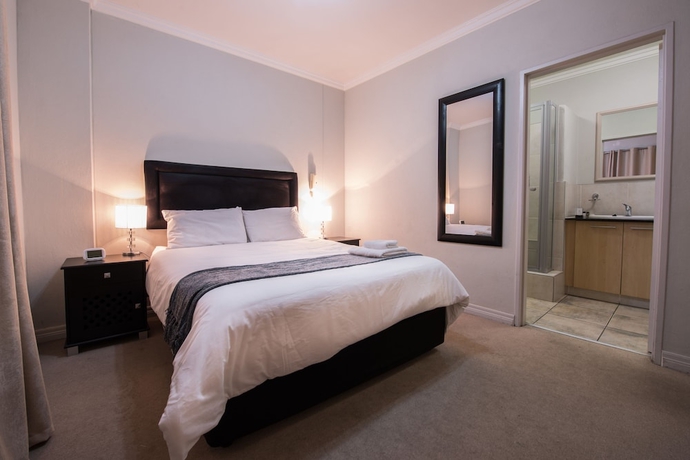 Imagen de la habitación del Hotel Prestige Apartment Sandton At Westpoint. Foto 11