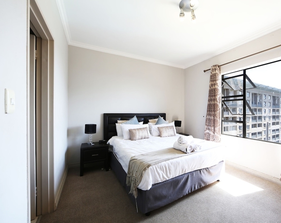 Imagen de la habitación del Hotel Prestige Apartment Sandton At Westpoint. Foto 13