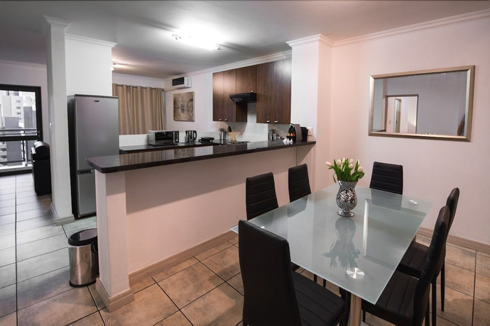 Imagen de la habitación del Hotel Prestige Apartment Sandton At Westpoint. Foto 14