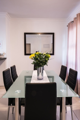 Imagen de la habitación del Hotel Prestige Apartment Sandton At Westpoint. Foto 15