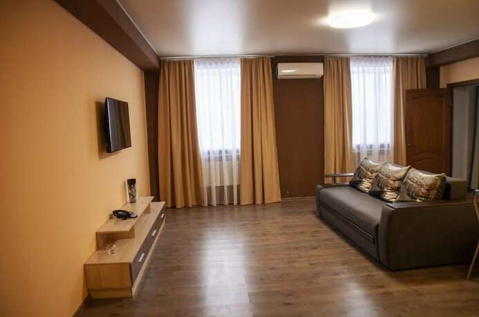 Imagen de la habitación del Hotel Prestige Apartments, Dnepropetrovsk. Foto 17