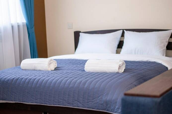 Imagen general del Hotel Prestige Apartments, Dnepropetrovsk. Foto 3
