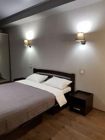 Imagen general del Hotel Prestige Apartments, Dnepropetrovsk. Foto 4