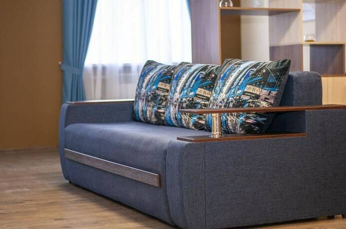 Imagen general del Hotel Prestige Apartments, Dnepropetrovsk. Foto 9