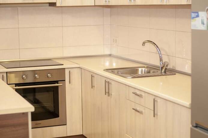 Imagen de la habitación del Hotel Prestige Apartments. Foto 19