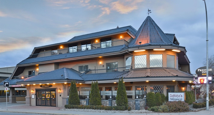 Imagen general del Hotel Prestige Beach House. Foto 2