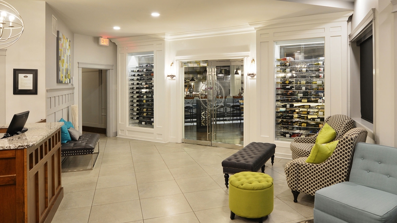 Imagen de los interiores del Hotel Prestige Beach House. Foto 12