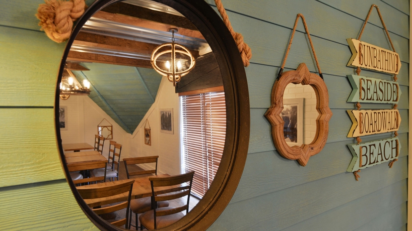 Imagen de los interiores del Hotel Prestige Beach House. Foto 16