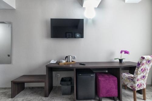 Imagen de la habitación del Hotel Prestige Boutique Craiova. Foto 6