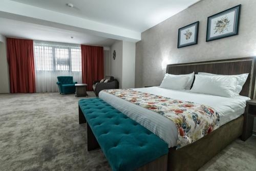 Imagen de la habitación del Hotel Prestige Boutique Craiova. Foto 8