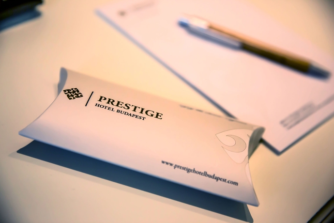 Imagen de los interiores del Hotel Prestige Budapest. Foto 5