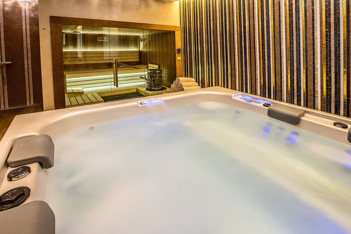 Imagen de los interiores del Hotel Prestige Budapest. Foto 6