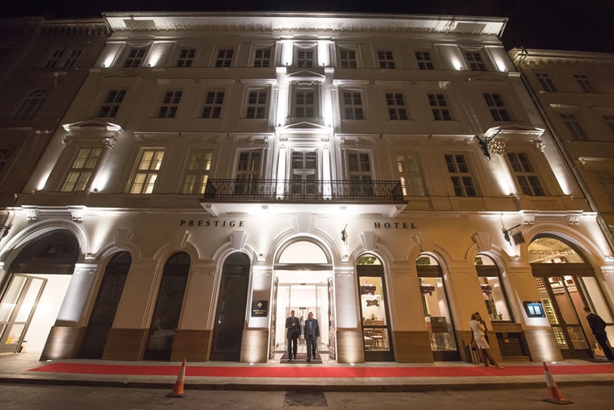 Imagen general del Hotel Prestige Budapest. Foto 2