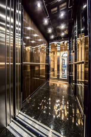 Imagen de los interiores del Hotel Prestige Budapest. Foto 10